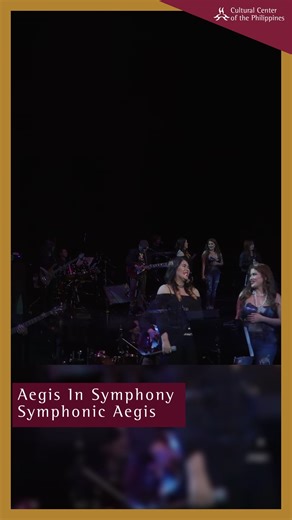 #𝗣𝗣𝗢𝗧𝗵𝗿𝗼𝘄𝗯𝗮𝗰𝗸 | Relive the fusion of the Philippine Philharmonic Orchestra’s orchestral brilliance and Aegis’s Pinoy rock in the ‘Aegis in Symphony: Symphonic Aegis’ concert held on August 13, 2016. Watch the full video here: www.youtube.com/watch?v=4cO7vbcQ8zw Stay tuned for the PPO’s 41st concert season! 🎶 #CulturalCenterofthePhilippines #culturalcenterph #PhilippinePhilharmonicOrchestra | Cultural Center of the Philippines