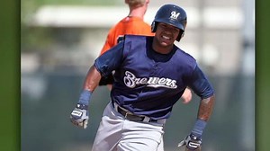 David Denson is the first openly gay baseball player