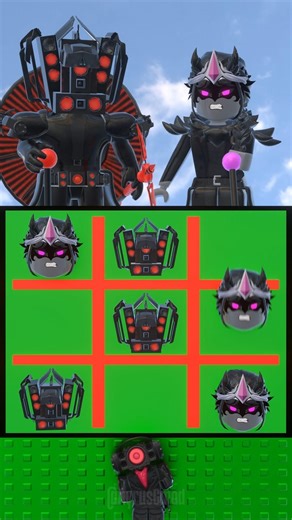 Matching Game - Upgrade Executor Speakerman vs Alpha
