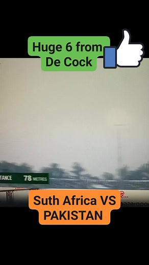 Suth Africa Vs Pakistan One day match | Watch Live BD