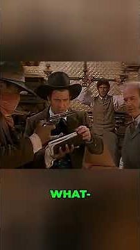 Bank Robbery #western #comedy