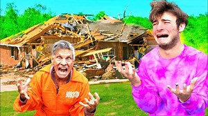 WORLD'S MOST DANGEROUS CRIMINAL DESTROYED MY HOUSE | Topper Guild Vlog