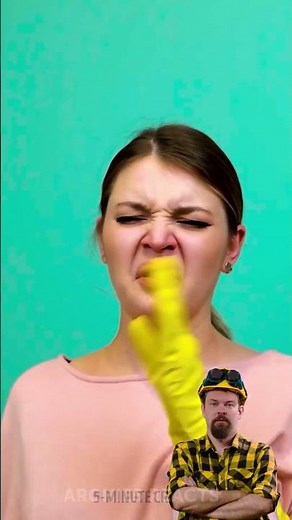 Butch Reacts 🌌 Unbelievable Washing Machine Cleaning Hacks You Need to Try! #cleaning