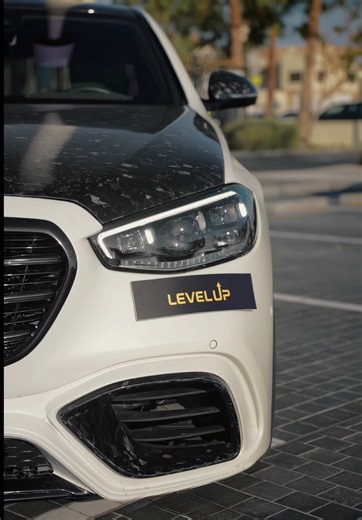 The S 580 BRABUS is an evolution of the Mercedes Benz 🚘, enhanced by BRABUS ⚡ with aggressive styling, increased power, and exclusive luxury refinement The design preserves the iconic elegance of the S Class now elevated with bold BRABUS details , carbon fiber elements , and a more commanding presence that turns every arrival into a statement 👑. Features: • 503 hp 🏎️ • V8 biturbo 🔥 • 0–100 km/h 4.4 sec ⏱️ Send us a direct message 📩 for rent #dubai #levelupcarrental #brabus #mercedessclass #