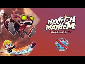 Hextech Mayhem A League of Legends Story Gameplay 60fps no commentary