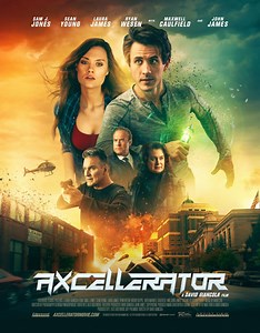 Sci-Fi London Review – Axcellerator (2019)