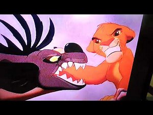 The Lion King 1994 Part 4 Italian
