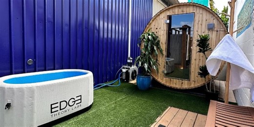 Looking for new ways to get fit and healthy this year? Here are some ideas