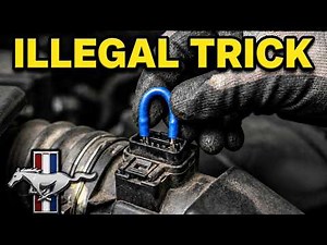 20 "ILLEGAL" Mustang Tricks Mechanics Use But Never Teach Drivers