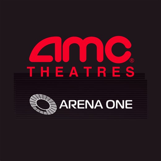 Arena One and AMC Theatres Launch Shared Live Concert Experience Nationwide Beginning in June