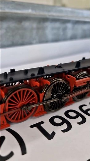Pre-production models in Märklin production | Club model Class 06