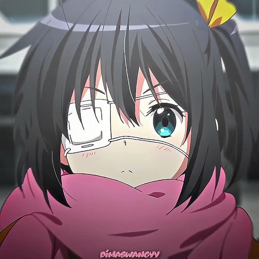 Character: Rikka Takanashi Anime: Chuunibyou Demo Koi Ga Shitai!