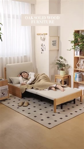 Perfect Sofa Bed: Stylish, Solid Wood, and Affordable! Our sofa beds are the epitome of multifunctionality. During the day, they serve as stylish seating, and at night, they transform into comfortable beds. Perfect for small apartments, guest rooms, or living spaces where every inch counts. Made from 100% solid wood, our sofa beds are built to last. They offer the durability and strength you need for everyday use, ensuring that you get long-lasting value. From sleek contemporary styles to classi