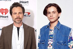 Rider Strong Recalls “Passing Out” After Being Forced To Work 18-Hour Days As A Child Star: “I Was Unhappy”