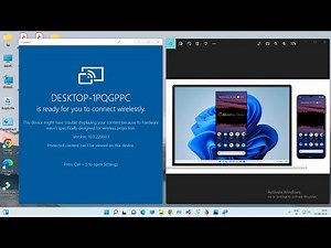 Install Connect App / Wireless Display on Windows 11