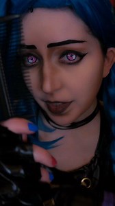 ⭐️¿Estás triste? JINX te Cepilla el Cabello ASMR 💙 #ASMR #jinx #paratiiiiiiiiiiiiiiiiiiiiiiiiiiiiiii | ASMR con Noa