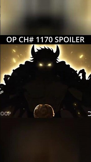 Loki Eats Elbaf’s Legendary Devil Fruit 😱 | One Piece 1170 Spoiler #onepiece #animeshorts #1170