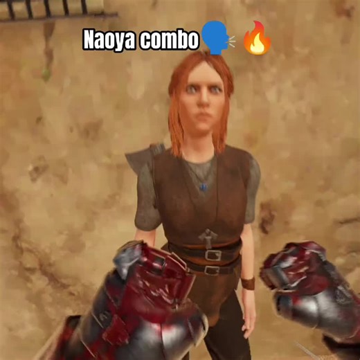 Naoya combo🗣️🔥 #vr #jjk #bladeandsorcery #jjs #bladeandsorcerynomad | naoya