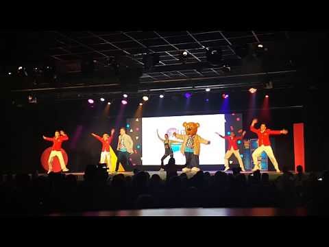 Mister Maker at butlins bognor regis october 2016