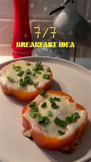 Breakfast idea 7/7 🩷#breakfastrecipe #breakfast #breakfastideas