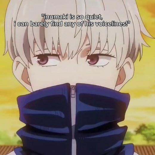 Inumaki Toge: Exploring His Unique Voice Abilities