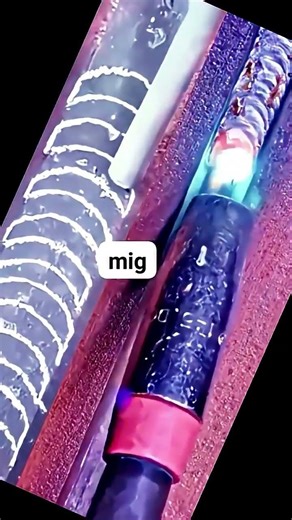 welding Electrode weaving technique! #shorts #ytshorts @WeldingNDTInspection