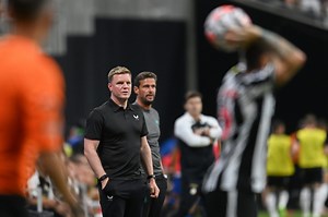 Eddie Howe was astounded by 'excellent' Newcastle player's composure vs Chelsea