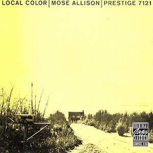 Mose Allison - Local Color