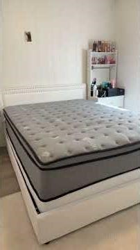 Quick Setup: Metal box spring