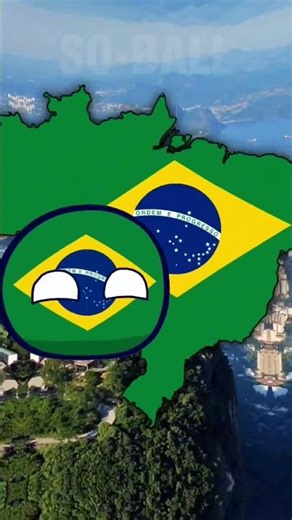 Argentina 🇦🇷 VS Brazil 🇧🇷 | Country comparison