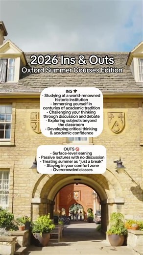 2026 is about broadening your world. ?? Study with students from across the globe, explore new disciplines, and learn in an inspiring academic environment.