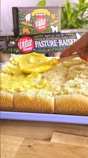 Bacon, Egg & Cheese—just mini enough so Dad can sneak a dozen 🫶