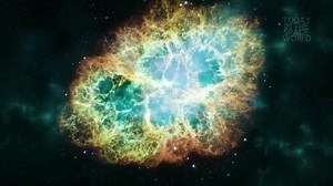 Astronomers filmed the universe changing: Jupiter’s storms and a supernova unfolding in real time