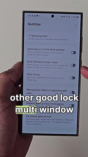 Samsung Multi Window Features Explained