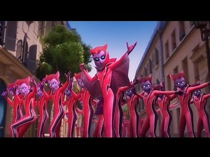 Miraculous saison 6 épisode 8 VAMPIGAMI épisode complet en frncais #miraculousladybug