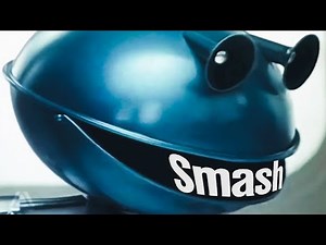 Cadburys Smash Martians Advert 2