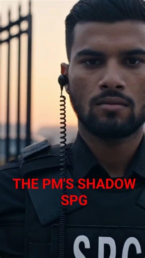 SPG: The Invisible Shield of the Prime Minister 🇮🇳