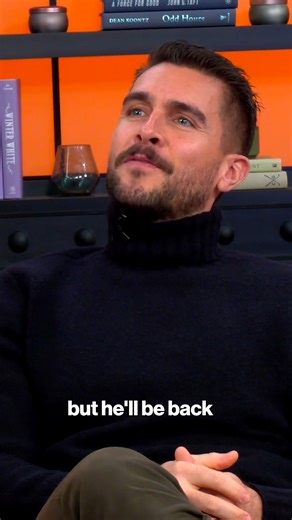 Decider.com | Josh Segarra says he'll "absolutely be back" on #AbbottElementary someday. Tap the link in bio to read more. | Instagram