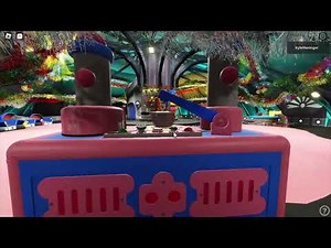 The Tubby Custard flood in ROBLOX