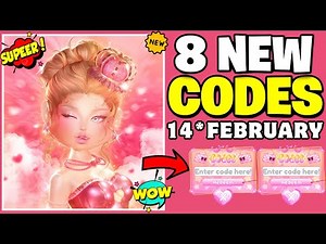 *NEW* ALL WORKING DTI CODES FOR DRESS TO IMPRESS IN 2025! ROBLOX DTI CODES