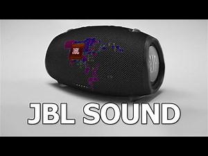 JBL Startup Sound Variations in 60 seconds