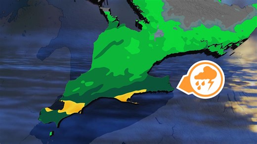 March thunderstorms to bring heavy rain, flood risk to southern Ontario - The Weather Network