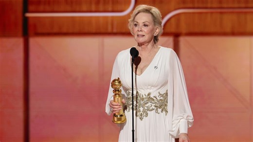 Jean Smart's Political Message at Golden Globes: 'Go with Your Conscience' (Exclusive)