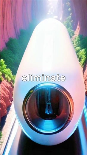 Europe’s Hyperloop Could Travel at 1,000 km/h