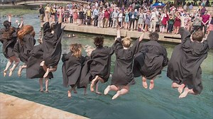 Texas State University to celebrate new graduates this weekend