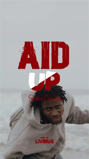 🪂SMILERZ, This one here is different from the previous content, but same energy of anticipation 😎… “AID UP” dropping soon❗️ #smilerz #fyp #aidup #Afrobeats #viral
