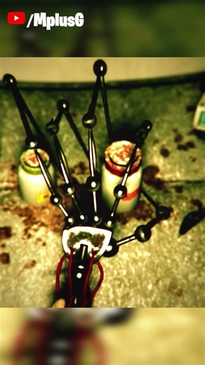 The Prototype's Face Reveal 🤯 - Poppy Playtime Chapter 5