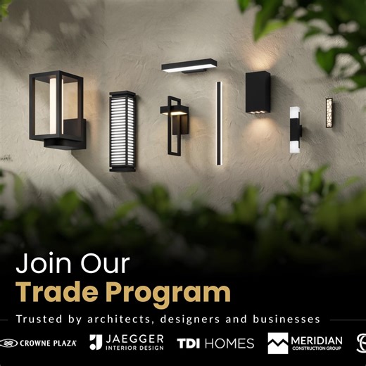 Calling Miami Interior Designers! Sign up for free: MOD Lighting's Trade Professional Program for up to 30% Off! Become a Pro Member today and get: ✅ Special pricing & payment terms ✅ Personalized VIP service ✅ No minimums ✅ Extended returns ✅ Free priority processing  Find out more at https://mod-lighting.com/mod-pro-v1 | MOD LIGHTING | Facebook