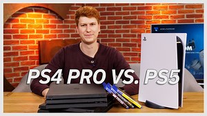 PS5 vs. PS4 Pro: Der ultimative Speed-Test