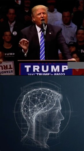 This is the ultimate case study in "Self-Image Programming." ⚙️ Most people visualize what they want (Hope). High performers visualize what is (Fact). In this clip, Trump is executing a textbook Psycho-Cybernetics technique. By describing the feeling of future victory ("You will get tired of winning") in the present tense, he is inputting specific coordinates into his automatic guidance system. He is hacking the "Law of Consistency." Once the Self-Image is set to "Winner," the subconscious mind 